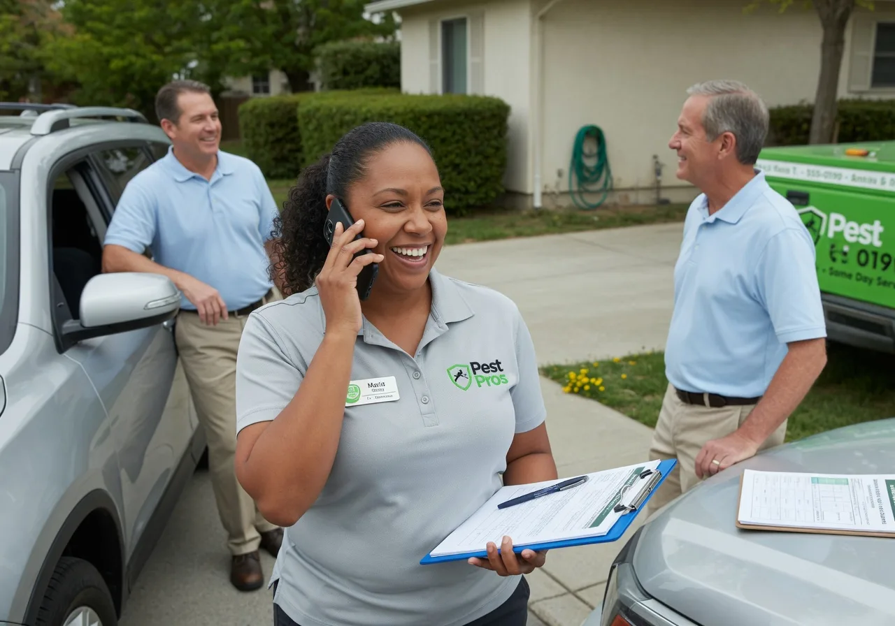 Pest Control Haddam, KS FAQs